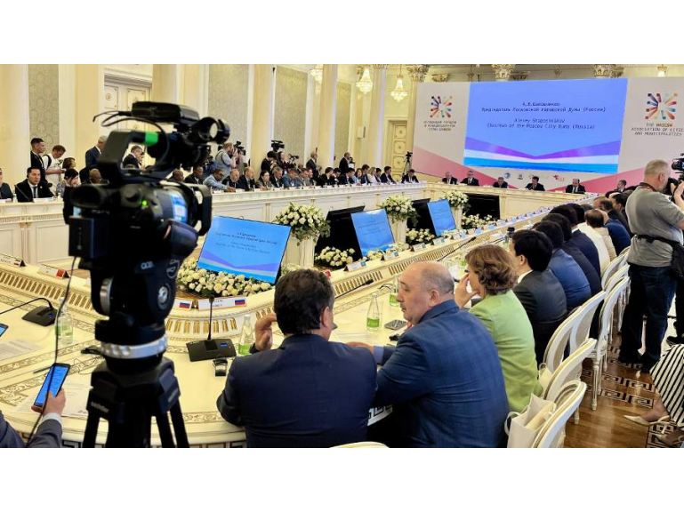 21 июня 2024 г. в Казани открылось учредительное собрание Ассоциации городов и муниципалитетов стран БРИКС+